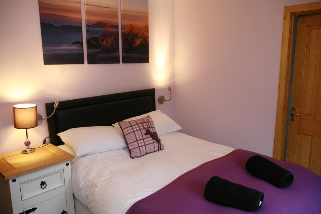 Glenlochy Nevis Bridge Apartments フォート・ウィリアム エクステリア 写真