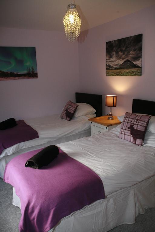 Glenlochy Nevis Bridge Apartments フォート・ウィリアム エクステリア 写真