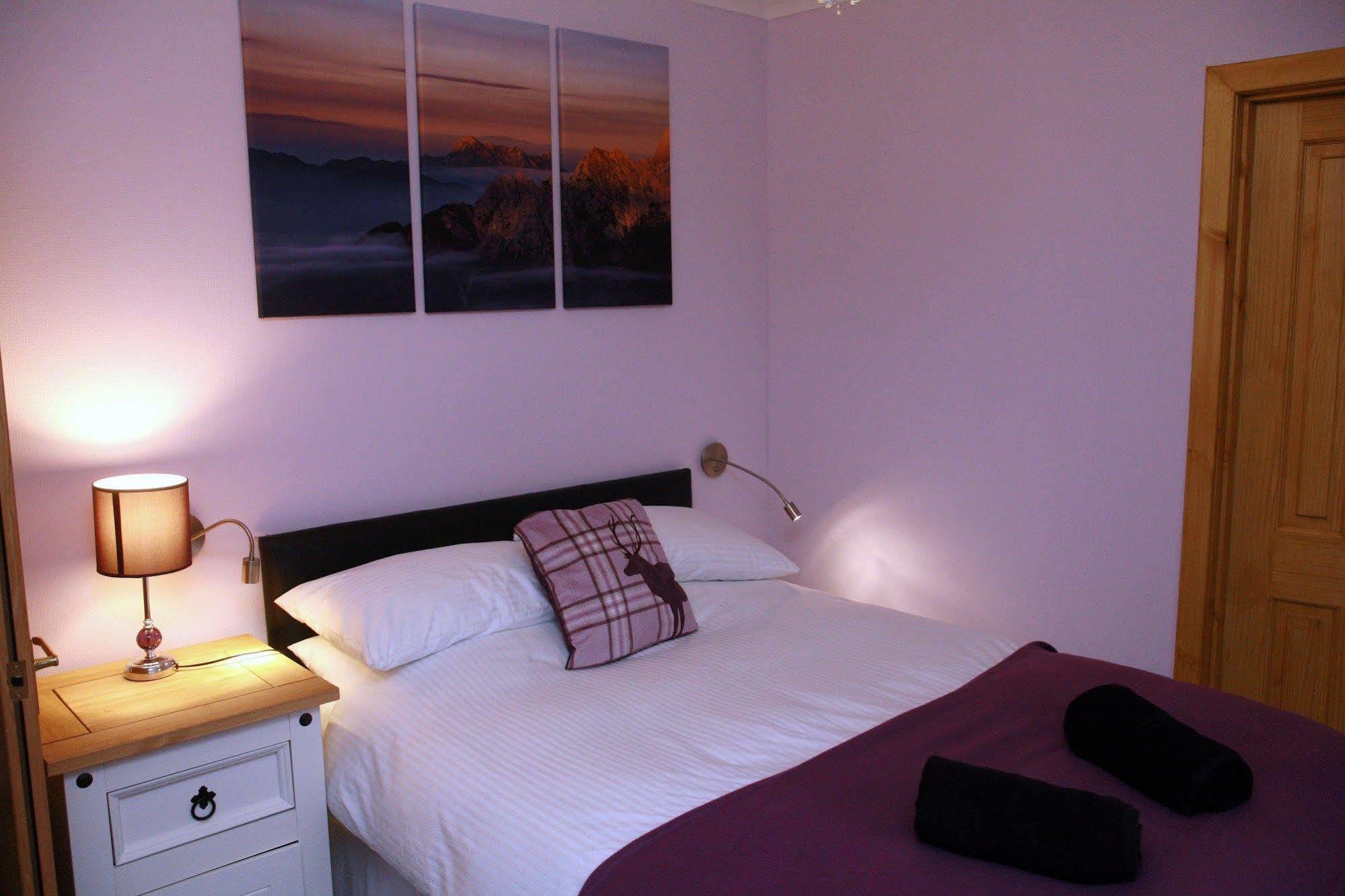 Glenlochy Nevis Bridge Apartments フォート・ウィリアム エクステリア 写真