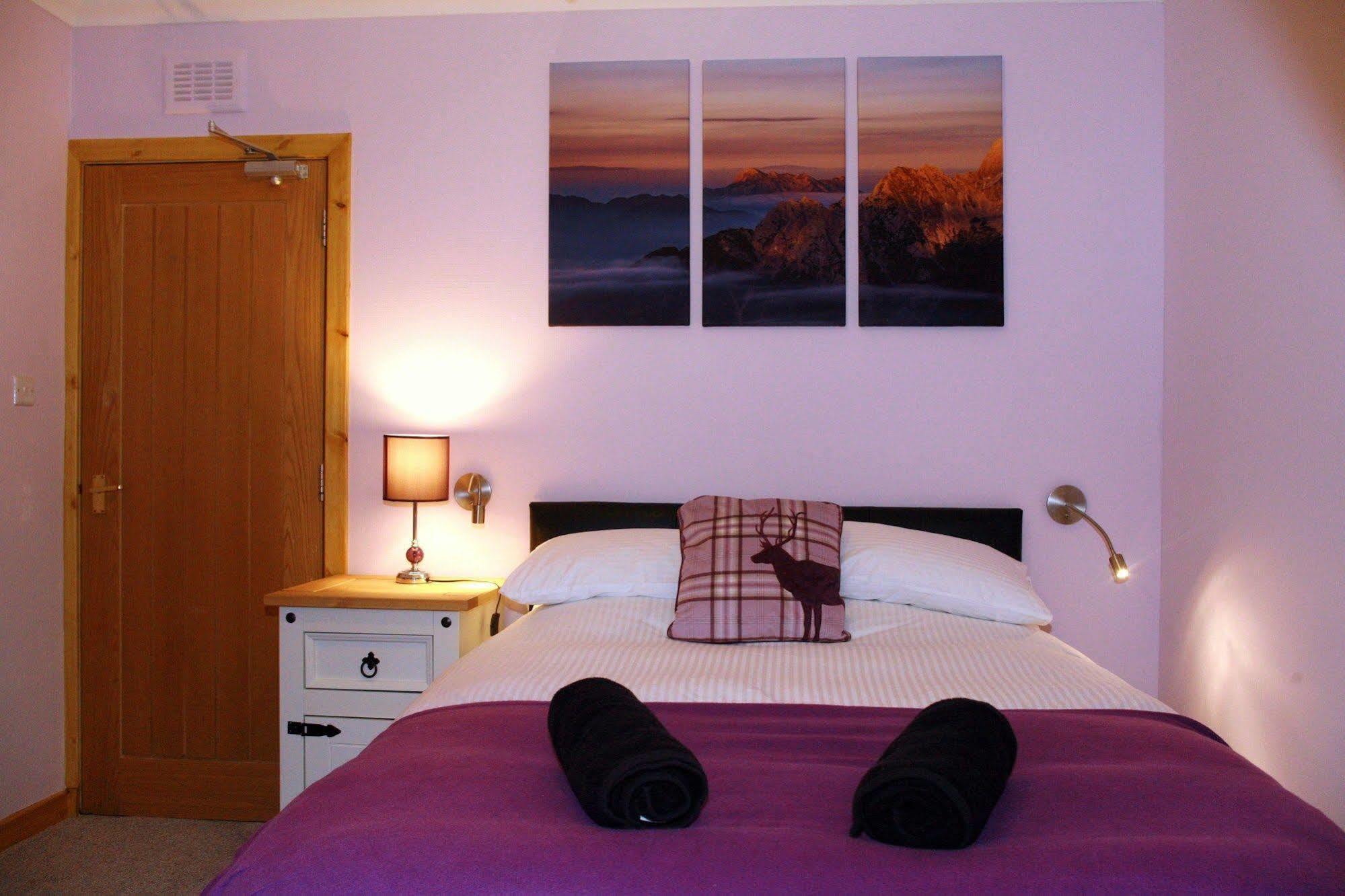 Glenlochy Nevis Bridge Apartments フォート・ウィリアム エクステリア 写真