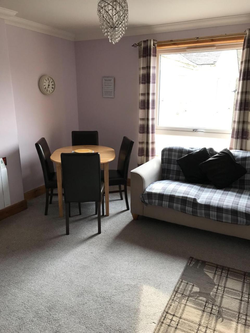 Glenlochy Nevis Bridge Apartments フォート・ウィリアム エクステリア 写真