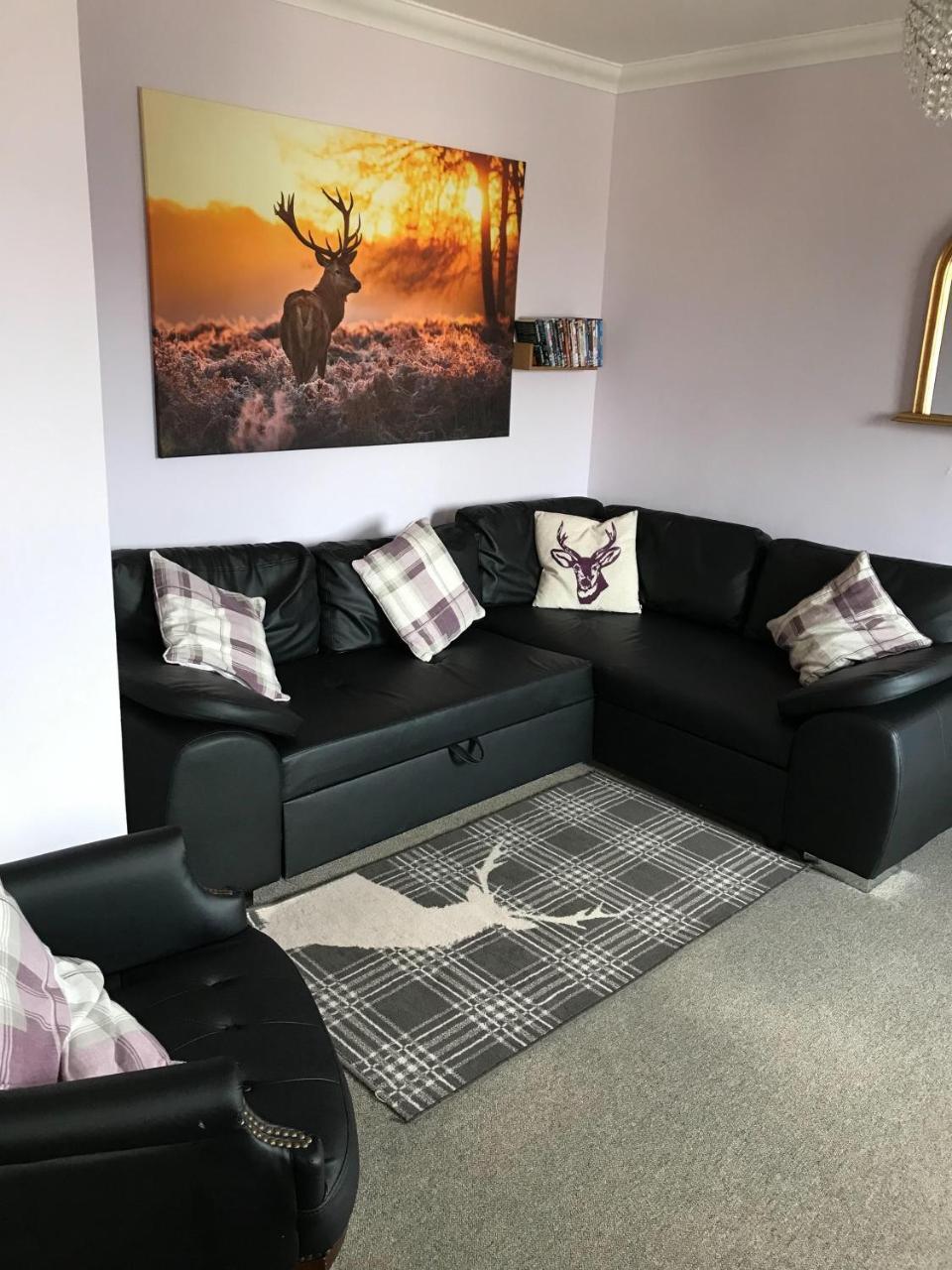 Glenlochy Nevis Bridge Apartments フォート・ウィリアム エクステリア 写真