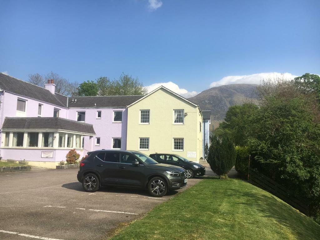 Glenlochy Nevis Bridge Apartments フォート・ウィリアム エクステリア 写真