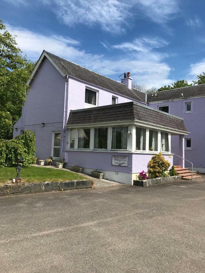 Glenlochy Nevis Bridge Apartments フォート・ウィリアム エクステリア 写真